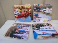 Boating square ceramic for sale  BOURNEMOUTH