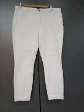 Nydj jeanshose weiß gebraucht kaufen  Ahaus