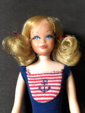 Barbie skipper mattel d'occasion  Bizanos