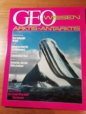 Geo wissen 1990 gebraucht kaufen  Zwiesel