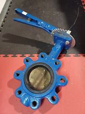 Butterfly valve for sale  SLEAFORD