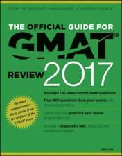 Official guide gmat for sale  Montgomery