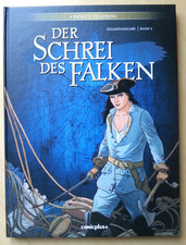 Schrei falken gesamtausgabe gebraucht kaufen  Berlin
