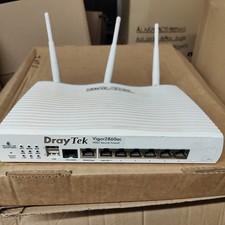 Draytek vigor2860ac vdsl2 for sale  STANFORD-LE-HOPE