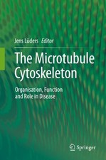 The Microtubule Cytoskeleton: Organisation, Function and Role in  comprar usado  Enviando para Brazil