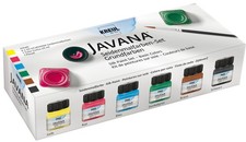 Kreul seidenmalfarbe javana gebraucht kaufen  Mantel