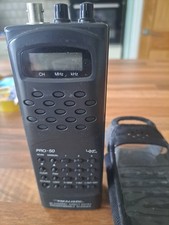 Realistic pro scanner for sale  BIRMINGHAM