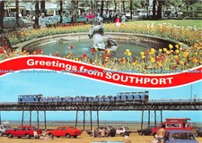 D120797 greetings southport for sale  WARLINGHAM