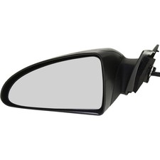 Espelho texturizado preto Power LH lado esquerdo do driver para 06-09 Pontiac G6 2 portas comprar usado  Enviando para Brazil