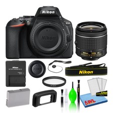 Nikon d5600 digital for sale  Somerset
