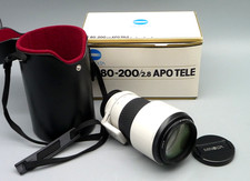Minolta apo tele gebraucht kaufen  Reinbek