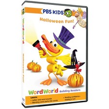 Wordworld halloween fun for sale  Denver