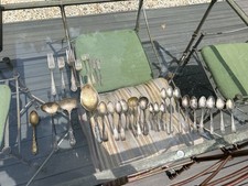 Antique silver plated for sale  Reading