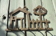 Rustic vintage brass for sale  BARNSLEY