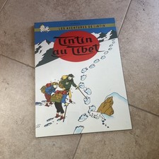 Tintin tibet lacquered d'occasion  Expédié en Belgium