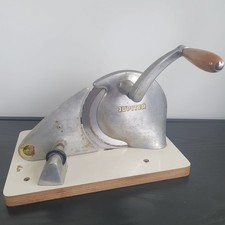 Vintage jupiter brotschneidema gebraucht kaufen  Wenden