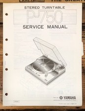 Yamaha 750 record for sale  Portland