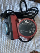 Grundfos 595916 UP15-10SU7P/TLC - Bomba de recirculação de água quente confortável, usado comprar usado  Enviando para Brazil