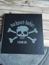 Backyard babies 3cd for sale  NORWICH
