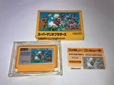 Usado, Super Mario Bros 1 na caixa com manual Nintendo Famicom FC importação do Japão comprar usado  Enviando para Brazil