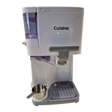 Cuisinart ice48u soft for sale  WELLINGBOROUGH