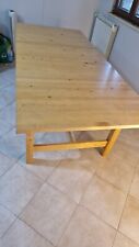 Tavolo legno rustico usato  Roma