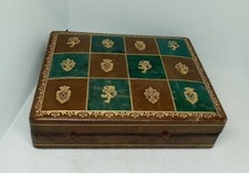 Vtg.uniq italy brown for sale  Akron