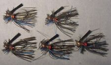 Usado, Isca para joias 5 ~1/4 oz gabarito multiuso 3/0 Gamakatsu Finesse preto e azul comprar usado  Enviando para Brazil