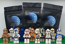 LEGO Star Wars Mystery Minifigura Bolso Ciego Lote Soldado Clon, Jedi - ELIGES segunda mano  Embacar hacia Argentina