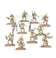 Maggotkin nurgle plaguebearers d'occasion  Aix-en-Provence-