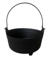 Black plastic cauldron for sale  Lake Oswego