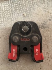 Mâchoire sertisseuse ridgid d'occasion  Nantes-