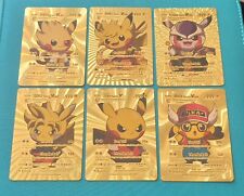 Cartes pokemon pikachu d'occasion  Paris I