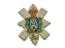 Black watch regiment for sale  CARNFORTH