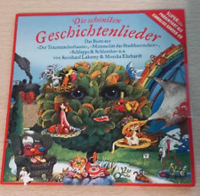 Schönsten geschichtenlieder s gebraucht kaufen  Schwarzenbach