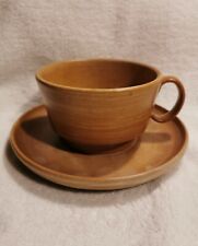 Céramique tasse soucoupe d'occasion  Antonne-et-Trigonant