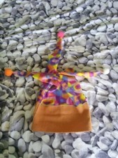 Cappello sci pile usato  Albenga
