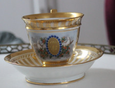 Grande tasse porcelaine d'occasion  Paris XII