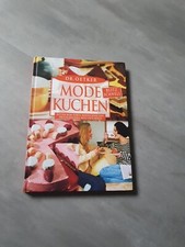 Modekuchen blitzschnell buch gebraucht kaufen  Frose