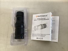 Toughsoul tactical flashlight for sale  Mason