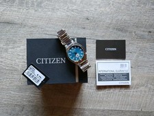 Citizen herrenuhr automatik gebraucht kaufen  Gerstetten