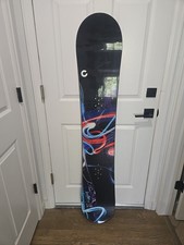 Burton custom camber for sale  Parker