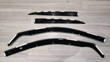 Heko wind deflectors for sale  SITTINGBOURNE