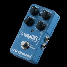 Pedal de efeitos de guitarra TC Electronic flashback atraso P-28948 comprar usado  Enviando para Brazil