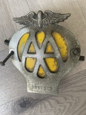 Old badge 1960 for sale  RAINHAM