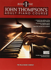 John thompson adult for sale  ROSSENDALE