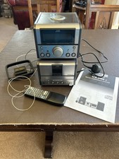 Jvc micro component for sale  BELFAST
