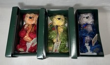 Hermann rainbow teddy for sale  STEVENAGE