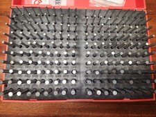 guage pins set for sale  Greenville
