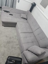 left corner sofa bed for sale  LONDON